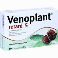 Venoplant Retard S 20 Stück - ab 0,00 €