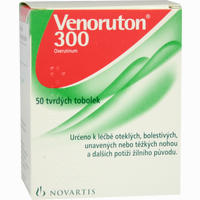 Venoruton 300 EMRA-MED Arzneimittel GmbH 20 Stück - ab 10,70 &euro;