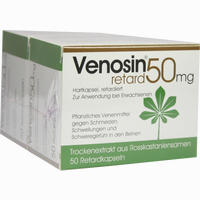 Venosin Retard Hartkapseln Orifarm GmbH 100 Stück