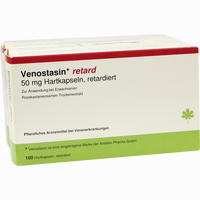 Venostasin Retard Kohlpharma 200 Stück - ab 7,20 €