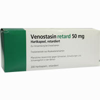 Venostasin Retardkapseln EurimPharm Arzneimittel GmbH 200 Stück