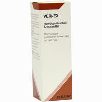 Ver- Ex Tropfen 20 ml 
