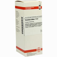 Veratrum Alb D12 Dilution 20 ml - ab 7,00 €