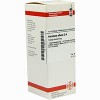 Veratrum Alb D4 Dilution Dhu-arzneimittel 50 ml