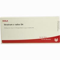 Veratrum E Radice D4 Ampullen 10 x 1 ml