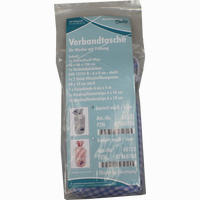 Verbandtasche für Kinder mit Füllung Weiss Blau 1 Stück