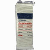 Verbandwatte Holthaus Din 50 g - ab 1,40 €