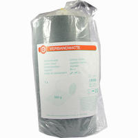 Verbandwatte Rolle 500 g