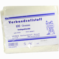 Verbandzellstoff 40x60hgbl 100 g - ab 2,43 €