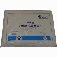 Verbandzst Hgbl 9x9cm 1000 g - ab 1,20 €