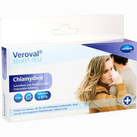 Veroval Chlamydien Test 1 Stück 