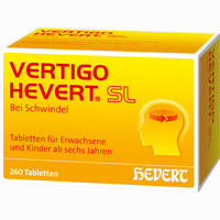 Vertigo Hevert Sl 260 Stück