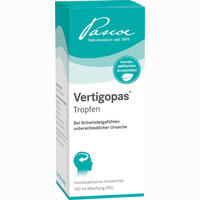 Vertigopas Tropfen  100 ml - ab 12,75 €