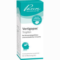 Vertigopas Tropfen  100 ml - ab 12,72 €