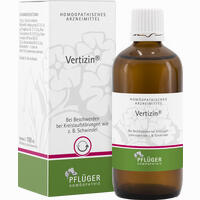 Vertizin Tropfen 100 ml - ab 10,87 €