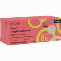 Vibe 1 Mg Filmtabletten 100 Stück