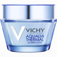 Vichy Aqualia Thermal Leichte Creme Dynamische Feuchtigkeitspflege  50 ml