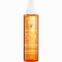 Vichy Capital Soleil Cell Protect Oil Lsf 50 200 ml