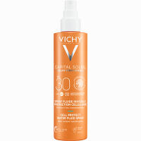 Vichy Capital Soleil Cell Protect Spray Lsf 30 200 ml