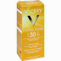 Vichy Capital Soleil Gesichtscreme Lsf 30  50 ml 