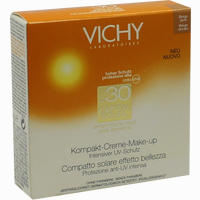 Vichy Capital Soleil Kompakt- Creme- Make- Up Sand Puder 9 g