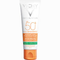 Vichy Capital Soleil Mattierende Sonnenpflege Lsf 50+ Creme 50 ml
