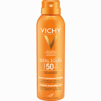 Vichy Capital Soleil Trans.spray Lsf50 200 ml