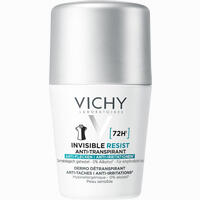 Vichy Deo Roll- On 72h Anti- Flecken Invisible 50 ml