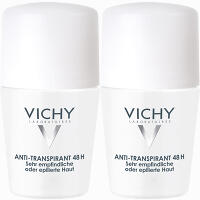 Vichy Deo Roll On Sensitiv Anti- Transpirant 48h Doppelpack 2x50 ml