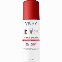 Vichy Deo Spray Aero 96h 125 ml