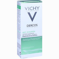 Vichy Dercos Anti- Schuppen Shampoo bei Fettiger Kopfhaut  200 ml - ab 13,17 €