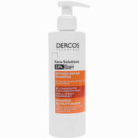 Vichy Dercos Kera- Solutions Shampoo 250 ml