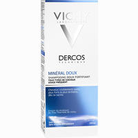 Vichy Dercos Mineralshampoo  200 ml 