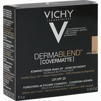 Vichy Dermablend Covermatte Kompakt- Puder Sand 35 9.5 g