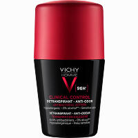 Vichy Homme Deo Clinical Control 96h Roll- On 50 ml