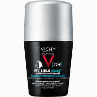 Vichy Homme Deo Roll- On 72h Anti- Flecken 50 ml