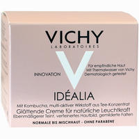 Vichy Idealia für Normale Haut Creme 50 ml 