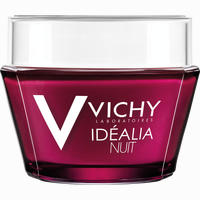 Vichy Idealia Regenerierender Gel- Balsam für die Nacht 50 ml 