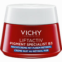 Vichy Liftactiv B3 Retinol Nachtcreme 50 ml