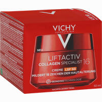 Vichy Liftactiv Collagen Specialist 16 Creme Lsf50 50 ml