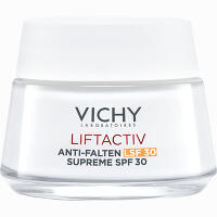 Vichy Liftactiv Supreme Anti- Falten & Straffheitspflege Lsf 30 50 ml