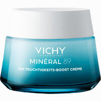 Vichy Mineral89 72h Creme Leicht mit Duft 50 ml