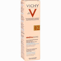 Vichy Mineralblend Make- Up- Fluid 12 Sienna 30 ml