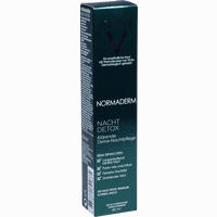 Vichy Normaderm Nacht Detox Creme  40 ml 