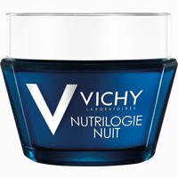 Vichy Nutrilogie Nacht Creme 50 ml 