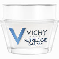 Vichy Nutrilogie reichhaltig Intensiv- Aufbaucreme für Sehr Trockene Haut 50 ml