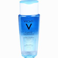 Vichy Purete Thermale Augen- Make- Up- Entferner Wasserfest Lösung 150 ml 