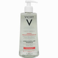 Vichy Purete Thermale Mineral Mizellen- Fluid  200 ml - ab 11,02 €