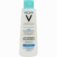 Vichy Purete Thermale Mineral Mizellen- Milch  200 ml - ab 15,50 €