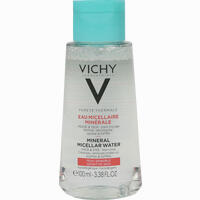 Vichy Pureté Thermale Minéral Mizellen Reinigungsfluid Empfindliche Haut  100 ml 